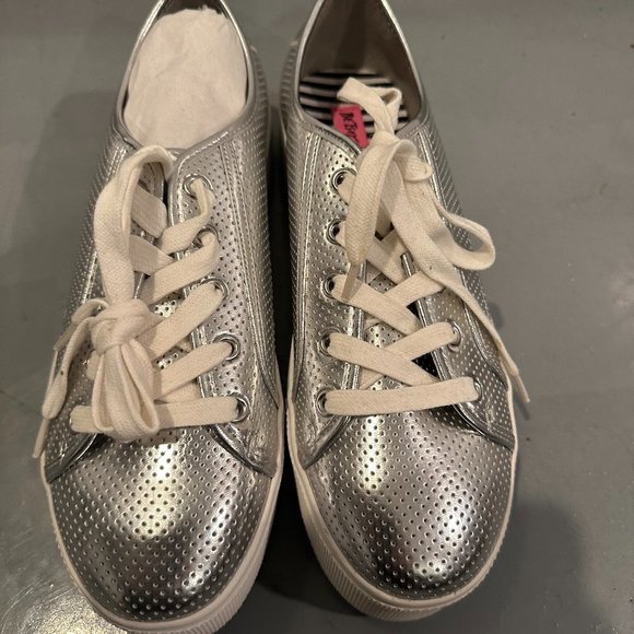 Betsey Johnson Shoes - NWOT Betsey Johnson Sneakers